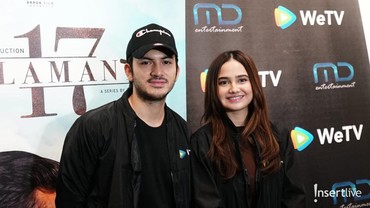 img-title Main di Web Series Bareng Syifa Hadju, Rizky Nazar: Jadi Obat Suntuk