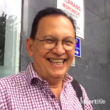 Usia Genap 70 Tahun, Roy Marten Dapat Hadiah Luar Biasa dari Gempi