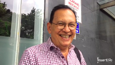img-title Usia Genap 70 Tahun, Roy Marten Dapat Hadiah Luar Biasa dari Gempi