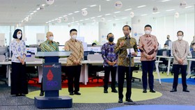 Diresmikan Jokowi, Sea Labs Siap Kembangkan Industri Digital Indonesia