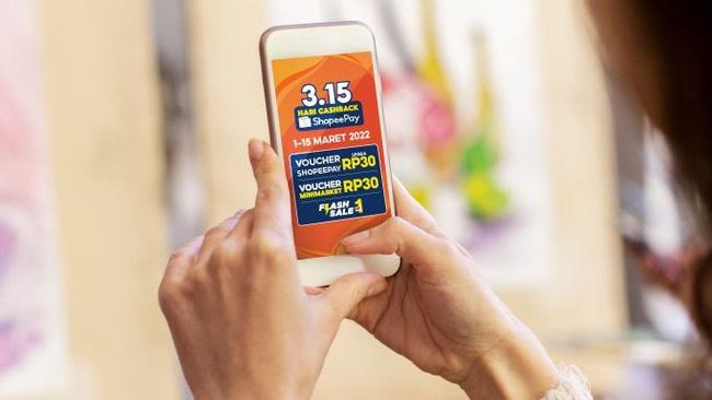 ShopeePay mengajak masyarakat untuk mulai berani mengeksplorasi minat-minat baru.