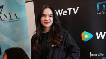 Usai Dituding Punya Anak, Steffi Zamora Bakal Pindah Agama sebelum Nikah?