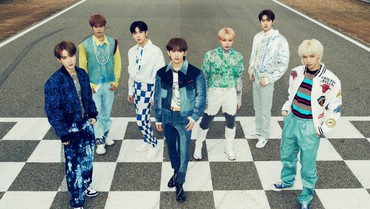 Resmi Debut, TEMPEST Umumkan Nama Fandom