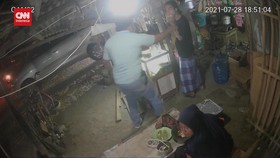 VIDEO: Detik-detik Penangkapan Guru Ngaji Dituding Begal di Bekasi