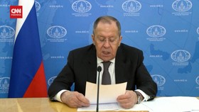 VIDEO: Menlu Rusia: Ukraina Masih Mempunyai Senjata Ex Uni Soviet