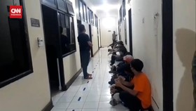 VIDEO: Usai Nobar Persib Vs Persija, 26 orang Ditangkap Karena Tawuran
