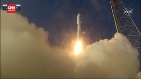 VIDEO: NASA Luncurkan Satelit GOES-T Pemantau Cuaca Bumi