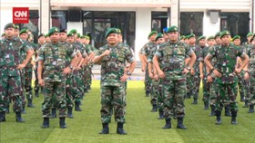 VIDEO: Seragam Loreng Baru TNI AD, Desain dari Jenderal Andika Perkasa