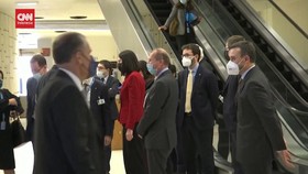 VIDEO: Sejumlah Diplomat Walkout Saat Menlu Rusia Pidato di PBB