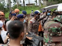 Tim SAR Gabungan Temukan Satu Jasad Korban Gempa Pasaman