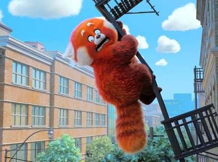 Film Disney Turning Red Tayang 11 Maret 2022, Ini 6 Pelajaran yang Bisa Diambil