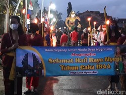 Hari Raya Nyepi 2022 Dirasa Istimewa, Ini Sebabnya
