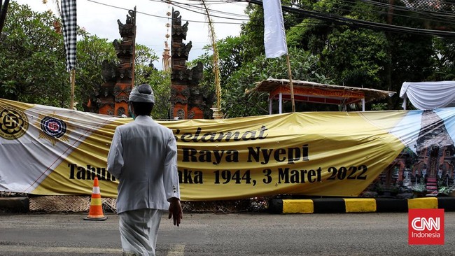 FOTO: Menjaga Keseimbangan Alam dan Diri Manusia Sebelum Nyepi