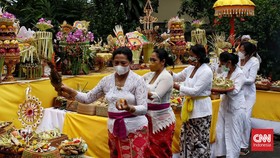 Nyepi, Hiburan Malam dan Panti Pijat di Makassar Ditutup