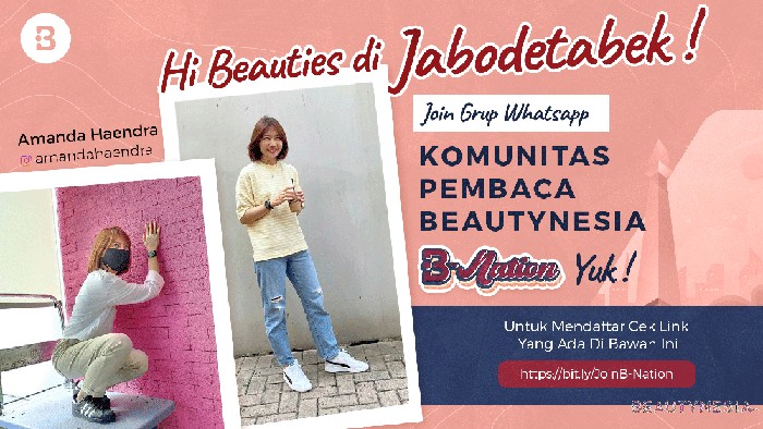 Upmost Beaute Mau Bagi-bagi Hadiah Buat Anggota Komunitas B-Nation yang Beruntung, Buruan Join! Upmost Beaute Mau Bagi-bagi Hadiah Buat Anggota Komunitas B-Nation yang Beruntung, Buruan Join!