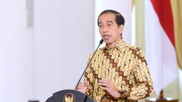 Jokowi Ajak Lestarikan Musik Daerah di Perayaan Hari Musik Nasional