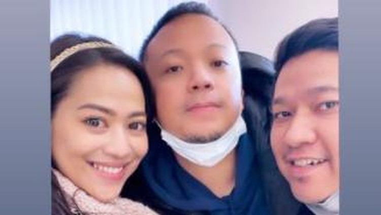 WNI di Ukraina/dok. Instagram @vandasakinadamayanti