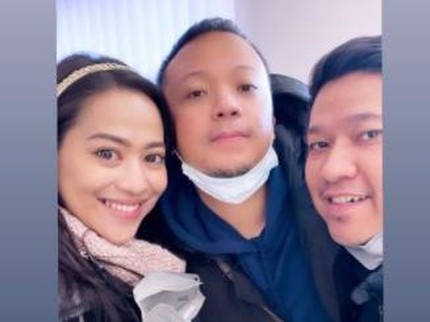 Lega! WNI di Ukraina Berhasil Sampai di Rumania & akan Pulang ke Jakarta