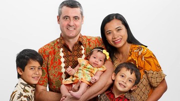 ALASAN BULE SPANYOL MENIKAHI TKI