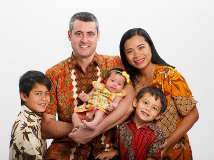 Alasan Bule Spanyol Mualaf & Nikahi Wanita Blitar, Enggak Pandang Status TKW