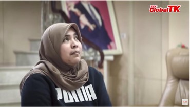 TKW Yuli Nangis Ingat Detik-detik Aktor Taiwan yang Diurusnya Meninggal Dunia