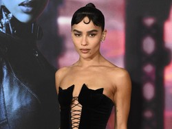Zoe Kravitz Ingin Lihat Catwoman dan Harley Quinn di Satu Film