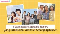 5 Drama Korea Romantis Terbaru yang Bisa Bunda Tonton di Sepanjang Maret