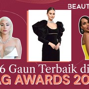 6 Gaun Terbaik di SAG Awards 2022