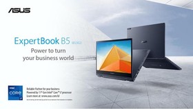 ASUS ExpertBook B5 Flip, Laptop Convertible untuk Pebisnis