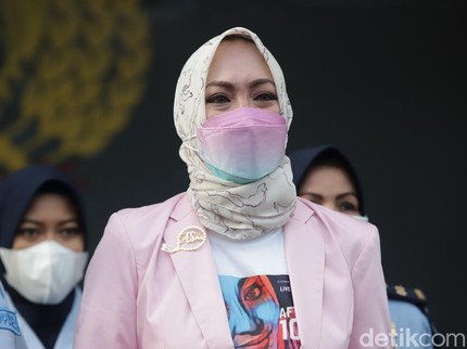 Angelina Sondakh Dipenjara saat Anak Berusia 2,5 Tahun, Akui Bukan Ibu yang Baik