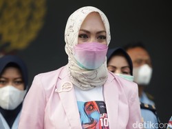Angelina Sondakh Keliling Jakarta Usai Keluar Lapas: Luar Biasa