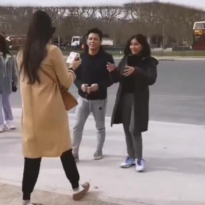 <p>Baru-baru ini, Ariel NOAH mengajak putrinya, Alleia Anata ke Prancis. Mereka melakukan vakansi ke Kota Paris. (Foto: Instagram Stories @alleialovers)</p>