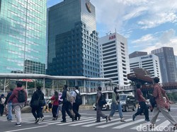 BMKG Hari Ini: Prakiraan Cuaca Besok 4 Maret 2022 Jabodetabek, Sudah Tahu?