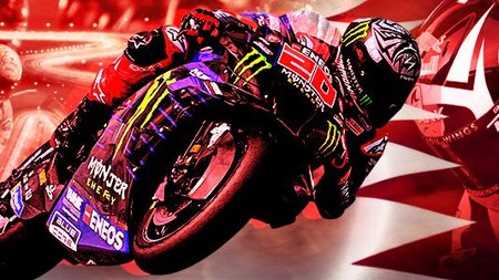 Qatar Pembuka MotoGP 2022