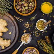 Hempas Flu Batuk Omicron dengan 5 Ramuan yang Bahannya Ada di Dapur Rumahmu