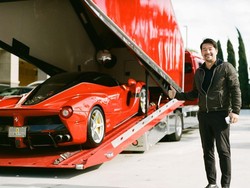 Bukan Soal Duit, Konglomerat Ini Sempat Ditolak Beli Ferrari Langka
