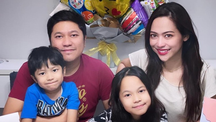Denny dan Vanda, WNI di Ukraina