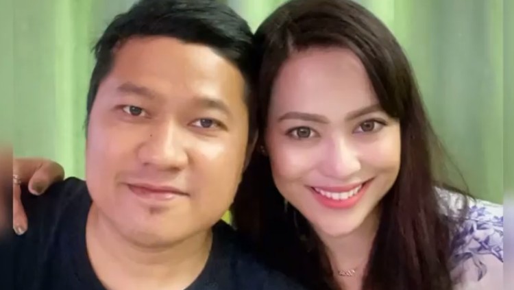 Denny dan Vanda, WNI di Ukraina
