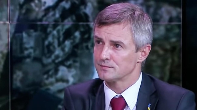 Duta Besar Ukraina untuk Indonesia Vasyl Hamianin menyebut Rusia telah berbohong saat mengatakan tak akan memulai perang.