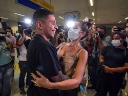 14 Pemain Brasil Berhasil Tinggalkan Ukraina, Tiba di Kampung Halaman