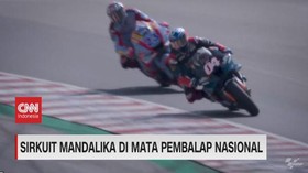 VIDEO: Sirkuit Mandalika di Mata Pembalap Nasional