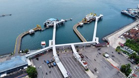 Tarif Penyeberangan Ketapang-Gilimanuk Rp8.500-Rp1,11 Juta
