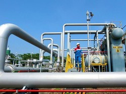 Kejar Swasembada Energi, PGN Geber Pembangunan Pipa dan Distribusi Gas