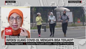 VIDEO Infeksi Ulang Covid-19, Mengapa Bisa Terjadi?