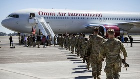 NATO Disebut Bakal Tambah Pasukan Dekat Ukraina