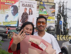 YouTuber Kumis Bakal Nikah Lagi, Cocok dengan Isabella karena Ini