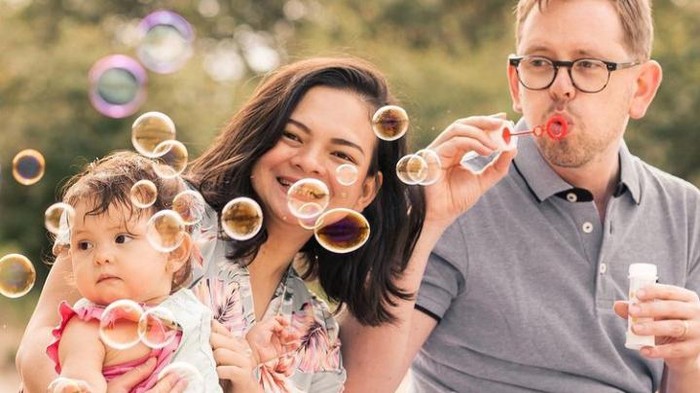 Kisah Inspiratif Nanda Gita Mantan Artis FTV yang Kini Menetap di Belanda, Sempat Jadi Pengasuh Anak