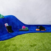 MKS Rilis Koleksi Sepatu dan Sandal Bergaya Quirky dan Penuh Warna