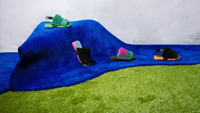 MKS Rilis Koleksi Sepatu dan Sandal Bergaya Quirky dan Penuh Warna