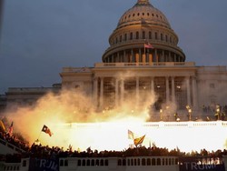 Kongres AS: Trump Terlibat dalam Konspirasi Kriminal Serangan Capitol